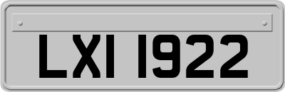 LXI1922