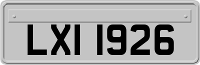 LXI1926