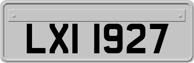LXI1927
