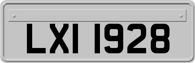 LXI1928