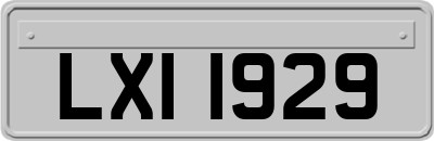 LXI1929