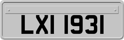 LXI1931