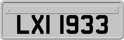 LXI1933