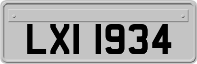 LXI1934