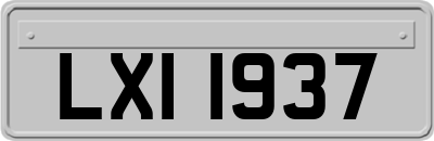 LXI1937