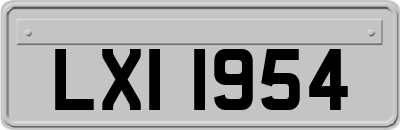 LXI1954