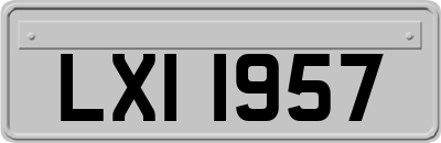 LXI1957