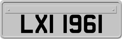 LXI1961