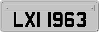LXI1963