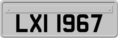 LXI1967