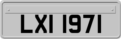 LXI1971
