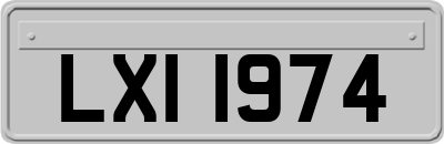 LXI1974