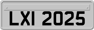 LXI2025