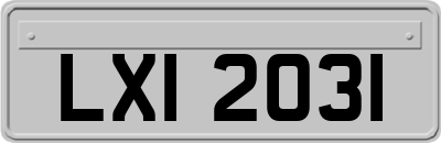 LXI2031