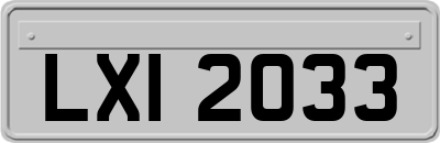 LXI2033