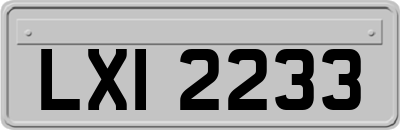 LXI2233