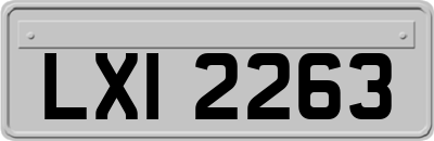 LXI2263