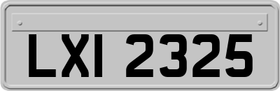 LXI2325