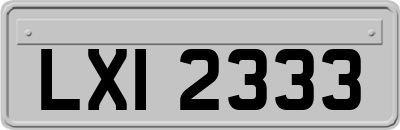LXI2333