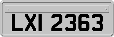 LXI2363