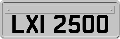 LXI2500
