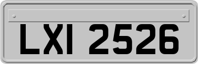 LXI2526