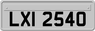 LXI2540