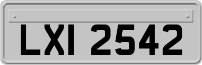 LXI2542