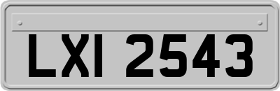 LXI2543