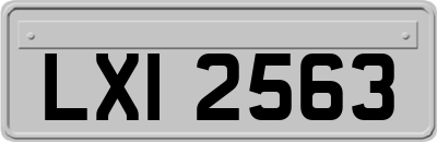 LXI2563