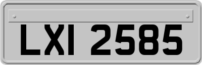 LXI2585