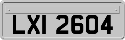 LXI2604