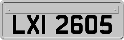 LXI2605
