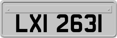 LXI2631