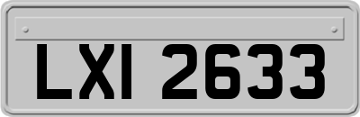 LXI2633