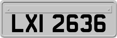 LXI2636