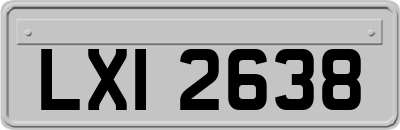 LXI2638