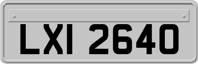 LXI2640