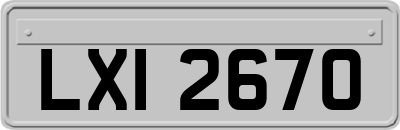 LXI2670