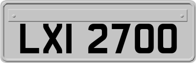 LXI2700