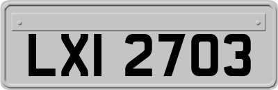 LXI2703