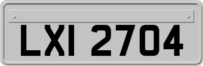 LXI2704