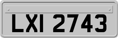 LXI2743