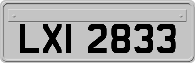 LXI2833