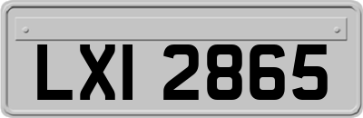 LXI2865