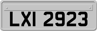 LXI2923