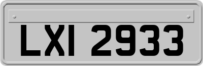 LXI2933