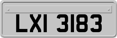 LXI3183
