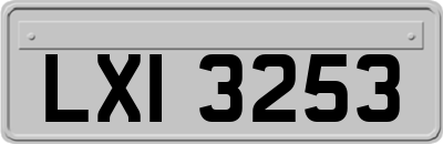 LXI3253