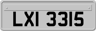 LXI3315